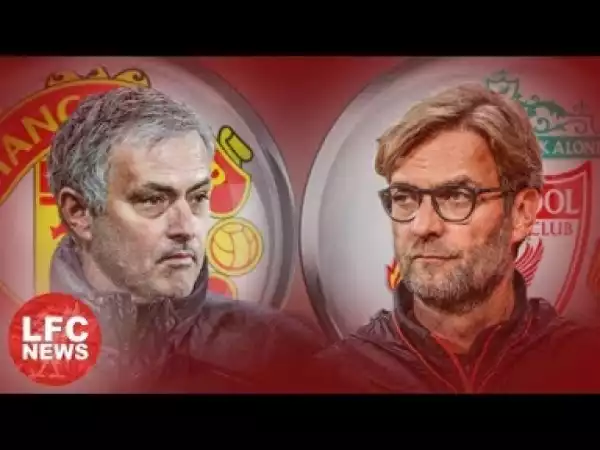 Video: Good news On Injuries For Liverpool Ahead Of Old Trafford Trip vs Manchester United